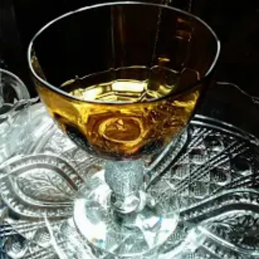 Cambridge amber cordial